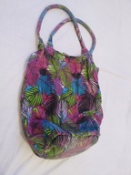 Atmosphere Torebka Torba siatka shoper na zakupy