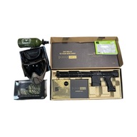 Planet Eclipse Emek Magfed EMF 100, butla HP, maska Virtue, loader Virtue