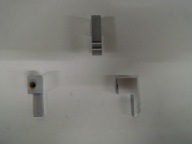 Gałka uchwyt GAMET GG02 kolor aluminium