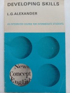 Developing Skills Louis George Alexander