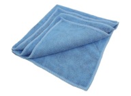 ŚCIERKA Z MIKROFIBRY CLEANPRO NIEBIESKA 1 SZT DO CZYSZCZENIA