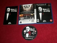 OJCIEC CHRZESTNY PO POLSKU WYDANIE POLSKIE UNIKAT 3xPL GODFATHER jak NOWA