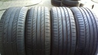 4x Continental ContiSportContact 5 235/50 R19 6,7mm