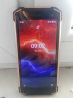 TELEFON PANCERNY Smartfon Hammer Energy 2 3 GB / 32 GB 4G pomarańczowy