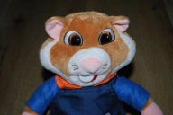 pluszak maskotka chomik Albert Heijn