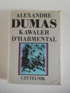 Kawaler DHarmental Alexandre Dumas