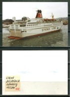 K24446)Statek Pasazerski Zdjecie: Stena Jutlandica