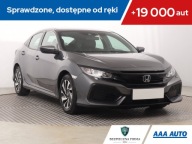 Honda Civic 1.0 VTEC Turbo, Salon Polska