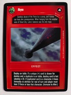 Abyss STAR WARS CCG