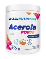 Witaminy proszek Allnutrition Acerola Forte witamina C 100 g