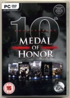 Medal of Honor 10th Anniversary (Pacific Assault, Airborne) (PC, 2009)