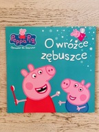 Peppa Pig Świnka Peppa O wróżce zębuszce Opowieści na Dobranoc + GRATIS