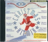 CD Joy - Christmas Hitmix (1997) (Dance Street)