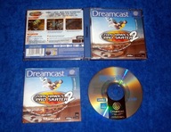 TONY HAWK'S PRO SKATER 2 SEGA DREAMCAST DC IDEALNA 3 X ANG jak NOWA