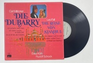 Die Dubarry / Die Rose von Stambul Winyl