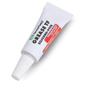 Smar silikonowy z teflonem 3,5g