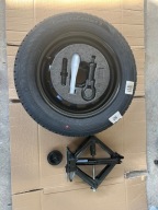 KOŁO ZAPASOWE DOJAZDOWE FOR FIESTA MK8 R14 4X100 175/65R14 LEWAREK