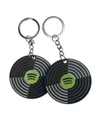 NFC Przywieszka Spotify Płyta Personalizowana Prezent