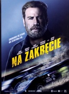 Na zakręcie z książką NOWY Travolta