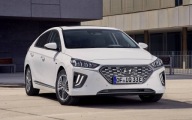 Hyundai Ioniq prospekt model 2020