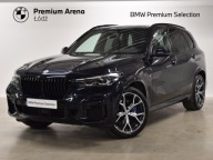 BMW X5 Systemy Professional/ Panorama/ Hak/ Zawies