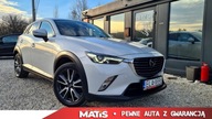 Mazda CX-3 2.0benz mnnual Navi kamera LIFT podgrz. kier 1REJ 2018 100 bezw