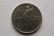 50 L 1971 R. WŁOCHY - FZ37