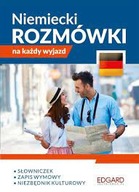 Niemiecki Rozmówki na każdy wyjazd Magdalena Piotrowska