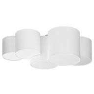 Lampa sufitowa MONA WHITE 3443