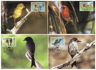 05-MC20-Wyspy Szenszyle- WWF,2008-Ptaki egzotyczne