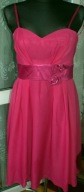 <<|Sliczna sukienka koktajlowa r 36/38