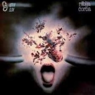 RIBLJA CORBA Osmi Nervni Slom CD 1985 Yugoslavia/Serbia Rock 70/80's
