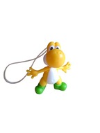 Yoshi żółty Kinder Joy Super Mario Bros Nintendo figurka DV550A
