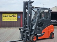 Wózek widłowy Linde H20T-01 Triplex LPG 2020r