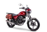 Romet SOFT Motorower Romet Soft 50cc, 2025r. Nowy Raty Na dowod Kufry