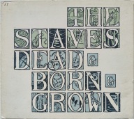 Dead & Born & Grown The Staves CD