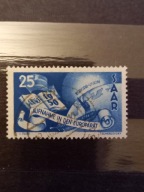 Filatelistyka niemiecka Saarland 1950r.