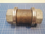 złączka króciec śrubunek stal żeliwo TUPY 1" nietypowy flansza