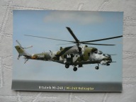 HELIKOPTER Mi24V ...