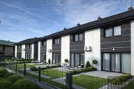 Dom, Niepołomice, Niepołomice, Wielicki, 77 m²