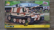 Cobi 2507 czołg Sd.KFZ.184 Tiger Elefant (Słoń) - NOWY - UNIKAT!!!