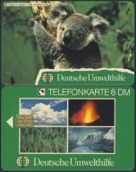 KTS - NIEMCY Umwelthilfe # O 2400 # 11.94 # KOALA *