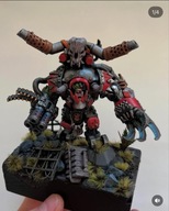 Warhammer 40000 Orks Ghazghkull Thraka