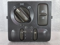 PRZEŁĄCZNIK WŁĄCZNIK ŚWIATEŁ VOLVO V40 S40 I HALOGENY 30858502 + KOSTKI