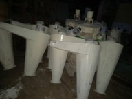 Cyklon, Cyklony, Odpylacz, pneumo-cyklon,