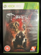 The Darkness II Xbox 360