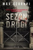 Sezon drugi Czornyj Max ksiazka