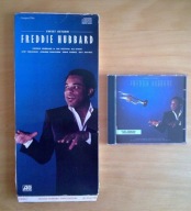 Freddie Hubbard 1983 Sweet Return Eddie Gomez Roy Haynes LONGBOX - USA - CD