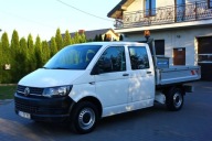 Volkswagen Transporter T6 2.0 TDI 102KM DOKA BRYGADOWKA 6 OSOB FV23 T6 2.0
