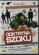 Doktryna szoku DVD